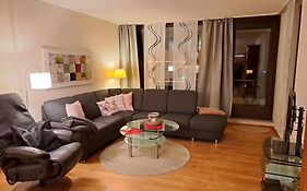 Appartement-Residenz Suite 10